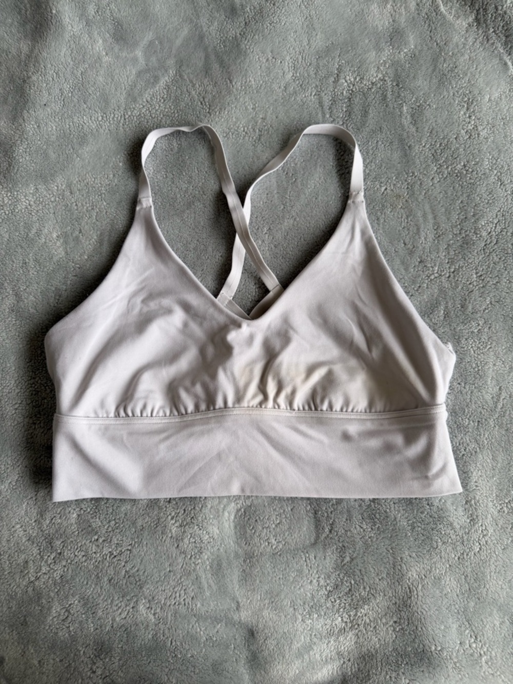 aerie Crisscross Strappy Bralette